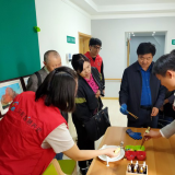 连锁化的333体育智慧养老——五月进行时