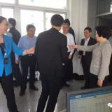 333体育智慧养老五月篇——即辅导到访