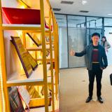 辅导调研 | 市调研组莅临333体育康养领导党建工作